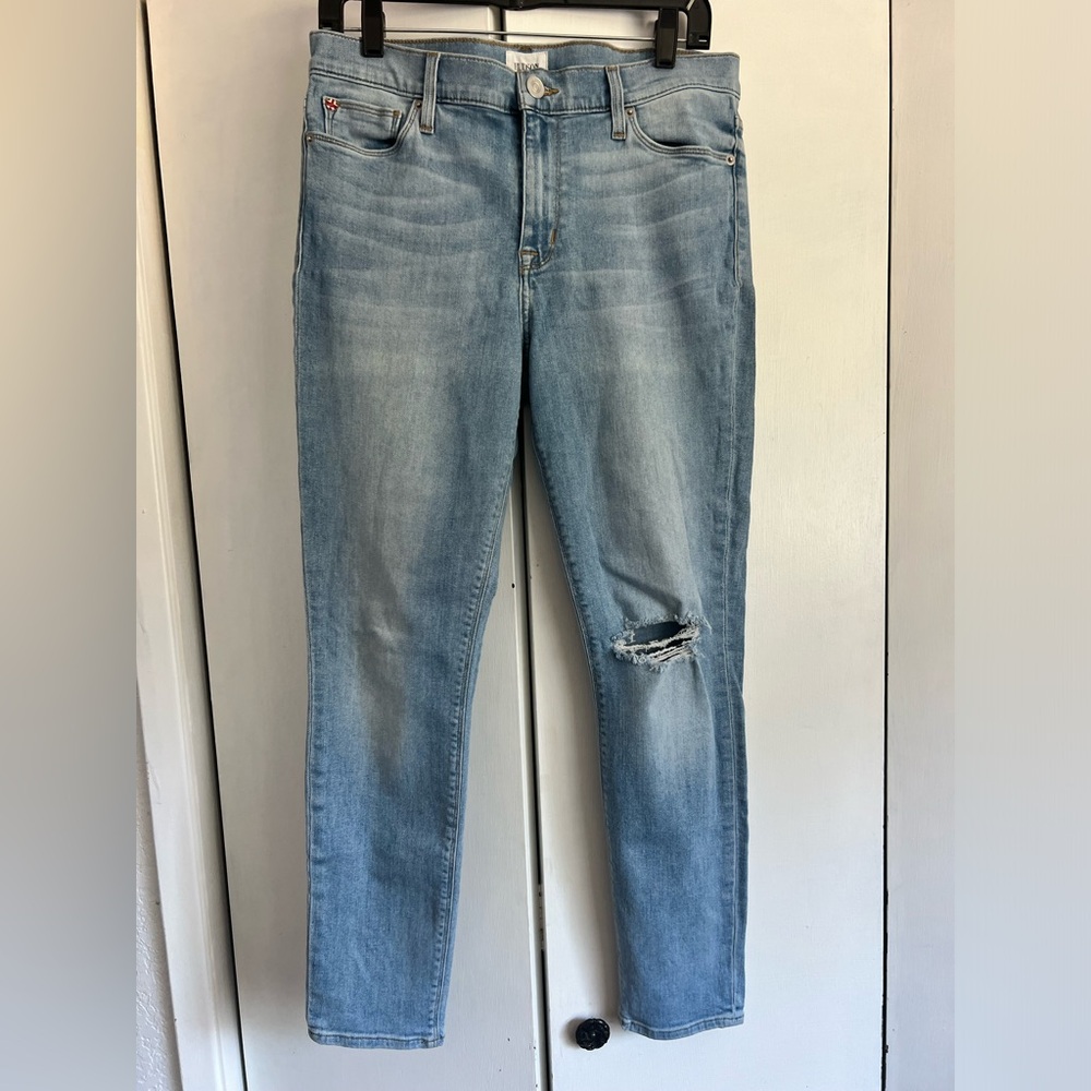 Hudson Natalie Super Skinny Size 31 EUC